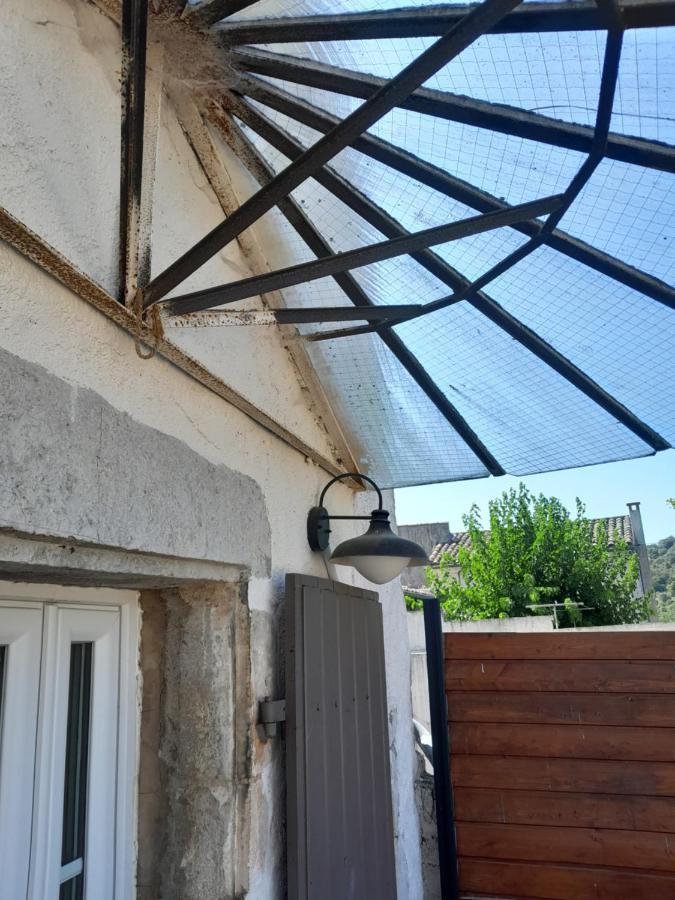 La Terrasse Aux Hirondelles Maison 80M2 2 Chambres 2 Salles De Bains Лагорс Екстер'єр фото